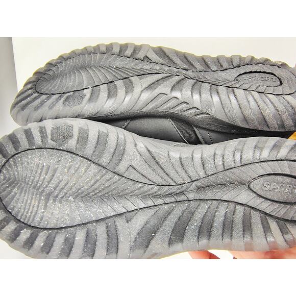 JSport Womens Alice Cozy Shoes Slip On Black Size 9 - Picture 5 of 5